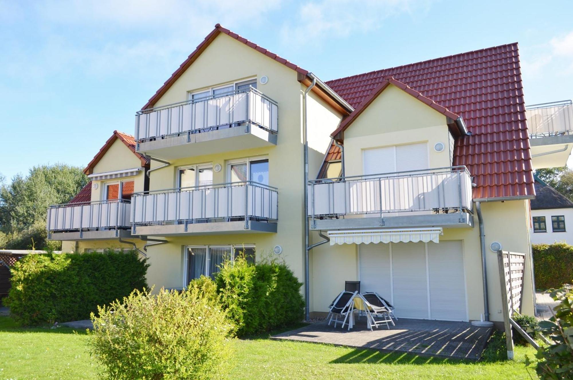 Ostseeglück App9 Zingst Exterior foto