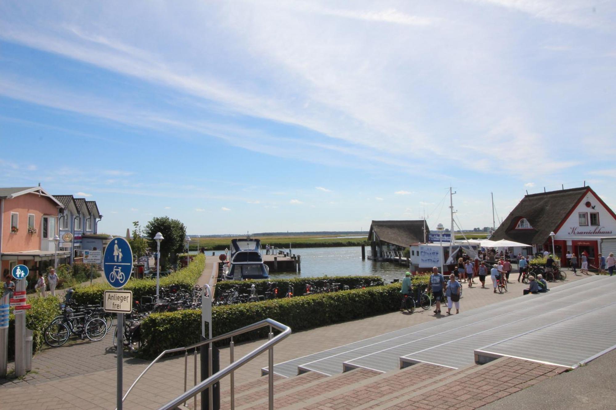 Ostseeglück App9 Zingst Exterior foto
